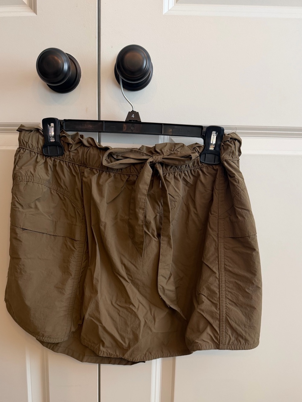 Free People In the Wild Hike Skort - Picture 4 of 4